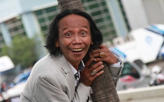 Artis Indonesia Yang Dulunya Figuran Mandra 5fde5