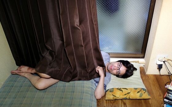 Foto Foto Kehidupan Hikikomori Di Jepang Sumito Yokoyama E4882