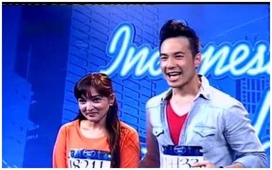 Artis Yang Menyamar Jadi Peserta Indonesian Idol Ashanty 61978