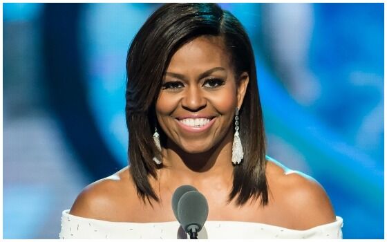 Orang Super Kaya Yang Hidup Luar Biasa Hemat Michelle Obama 9f6f9
