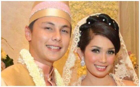 Pernikahan Artis Indonesia Yang Disiarkan Di TV Andhika Pratama Dan Ussy 80dd6