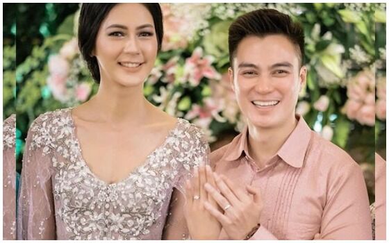 Pernikahan Artis Indonesia Yang Disiarkan Di TV Baim Wong Dan Paula Verhoeven 7109b