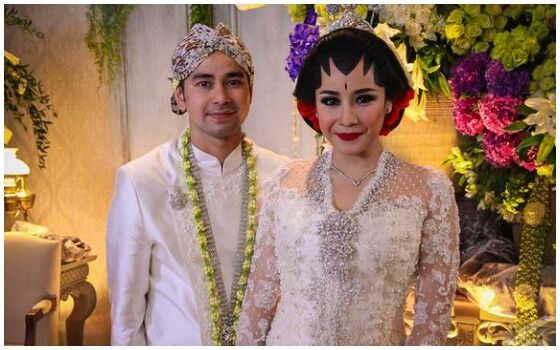 Pernikahan Artis Indonesia Yang Disiarkan Di TV Raffi Ahmad Dan Nagita Slavina 76e87