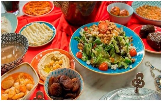 Persiapan Menyambut Ramadhan Makanan 1bc6b