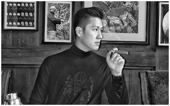 Crazy Rich Indonesia Steven Yoe A4f16