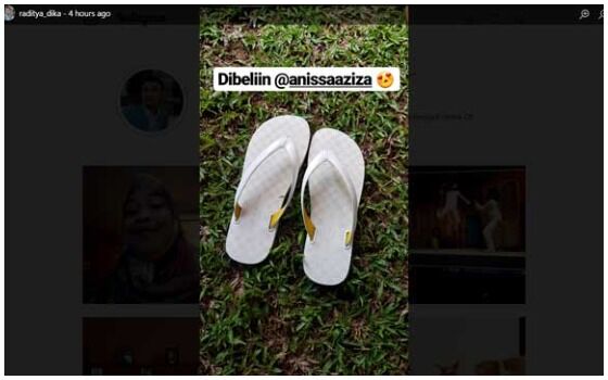 Artis Indonesia Dengan Sendal Jepit Termahal Raditya Dika Bc374