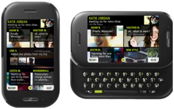 Smartphone Terburuk Abad Ini Microsoft Kin D99ef