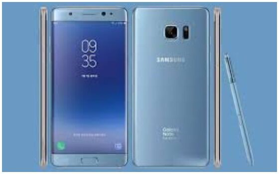 Smartphone Terburuk Abad Ini Samsung Note 7 D6438
