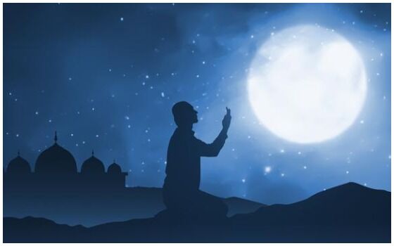 Peristiwa Besar Yang Terjadi Di Bulan Ramadhan Lailatul Qadar B5031
