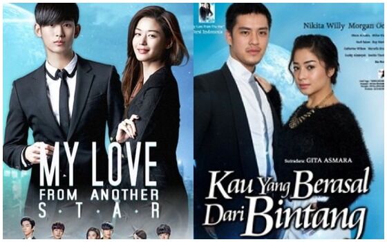 Hal Yang Paling Dibenci Netizen Di Sinetron Indonesia Plagiat Film Luar Negeri 06bd7