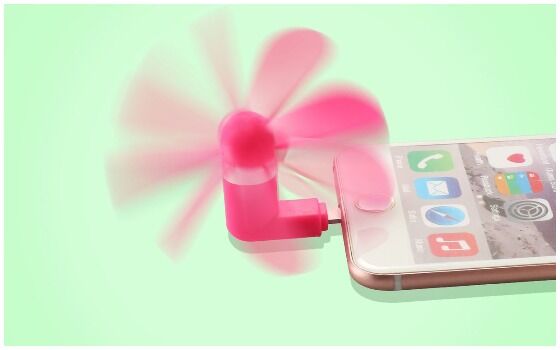 Penemuan Aneh Tapi Jenius Iphone Fan 58ca5