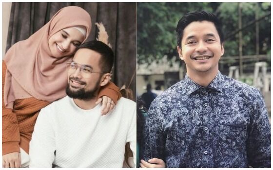 Artis Indonesia Yang Tikung Pasangan Sahabat Teuku Wisnu Dan Adly Fairuz 91585