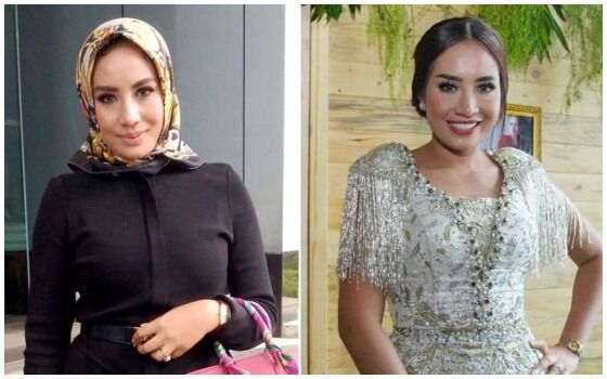 Artis Top Yang Pernah Jadi Simpanan Shinta Bachir Fe664