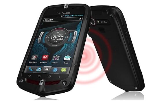 HP Teraneh Sepanjang Masa Casio Gzone Commando 57dec