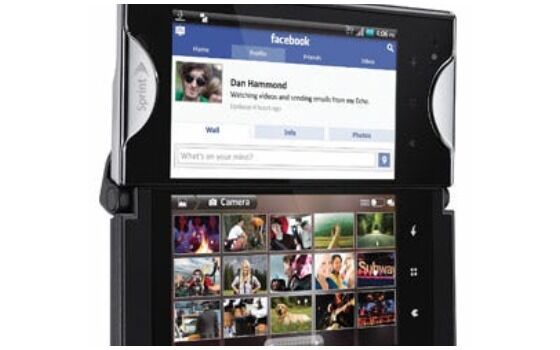 HP Teraneh Sepanjang Masa Kyochera Echo 2c25d