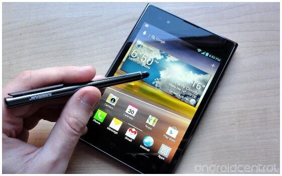 HP Teraneh Sepanjang Masa Lg Optimus Vu 75b0d