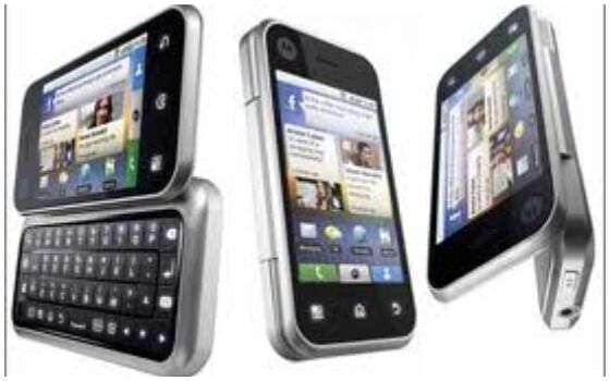 HP Teraneh Sepanjang Masa Motorola Backflip 2c05e