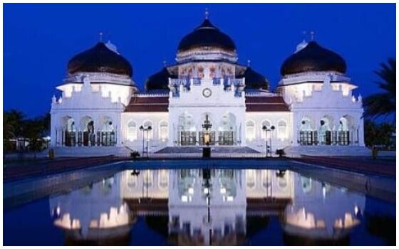 Kerajaan Islam Di Indonesia Kerajaan Aceh Darussalam F9393