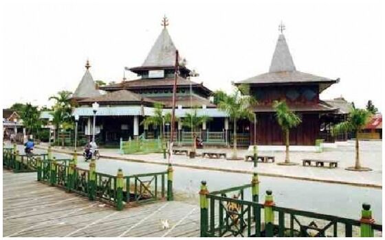 Kerajaan Islam Di Indonesia Kerajaan Islam Banjar 4292b