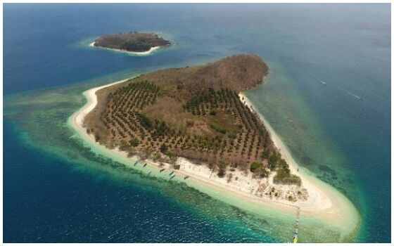 Pulau Di Indonesia Yang Pernah Dijual Pulau Gili Tangkong 12e95