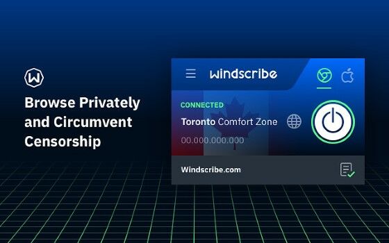 Windscribe 3be13