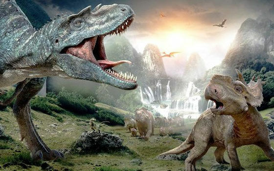 Penemuan Fosil Dinosaurus C9ad4
