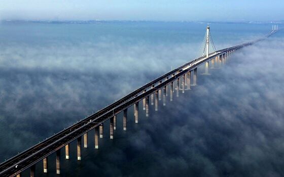 Jembatan Terpanjang Di Dunia 4 71c51