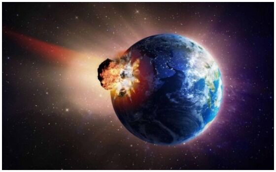 Asteroid Apophis Bisa Tabrak Bumi 100 Tahun Lagi A3fc9