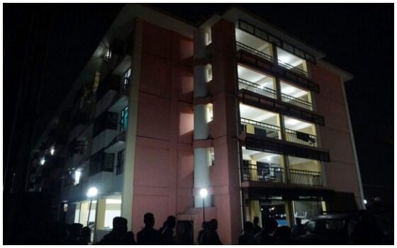 Teror Bom Di Indonesia Yang Paling Mengguncangkan Rumah Susun Sidoarjo 8872c