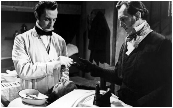 Villain Paling Pintar Di Film Frankenstein 55c34