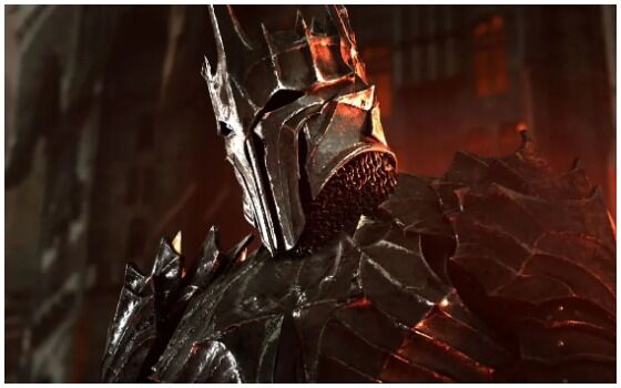 Villain Paling Pintar Di Film Sauron 3ad98