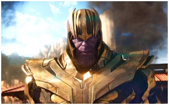 Villain Paling Pintar Di Film Thanos 57744