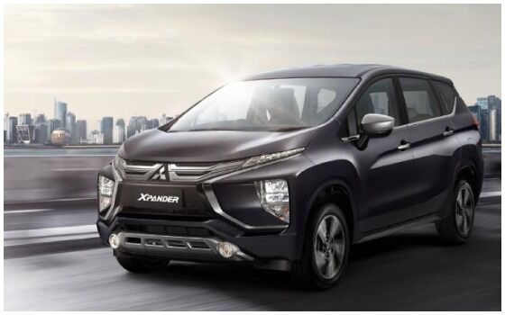 Mobil Buatan Indonesia Yang Mendunia Mitsubishi Xpander 9815e