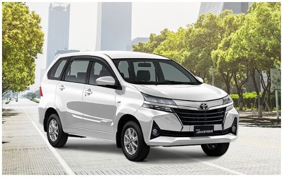 Mobil Buatan Indonesia Yang Mendunia Toyota Avanza 15a90