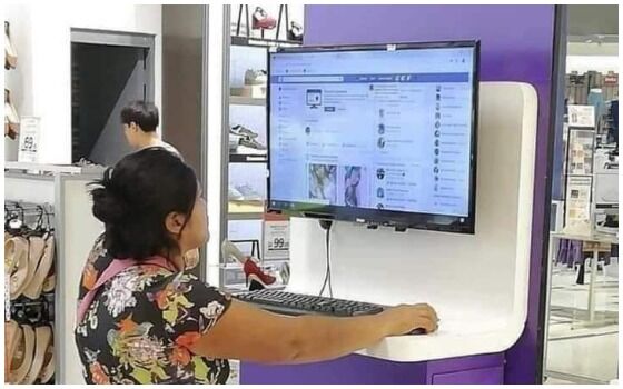 Foto Yang Membuktikan Orang Indonesia Paling Berani Sedunia Facebook D9175