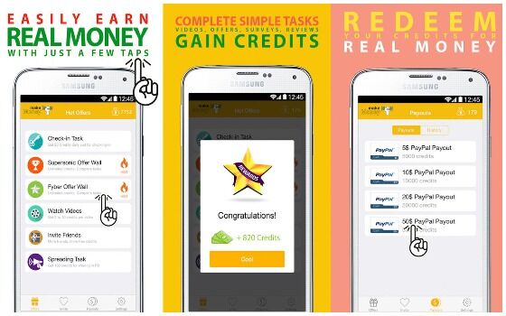 Game Penghasil Paypal Make Money App 08d4a