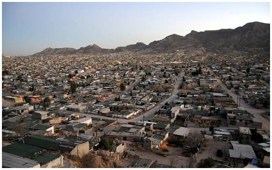 Tempat Paling Buruk Di Dunia Untuk Jadi Tempat Tinggal Ciudad Juarez E7a03