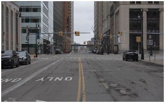 Tempat Paling Buruk Di Dunia Untuk Jadi Tempat Tinggal Detroit Michigan 1dbbd