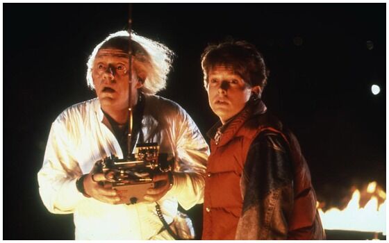 Adegan Film Yang Merusak Kejiwaan Aktornya Back To The Future 3 16219