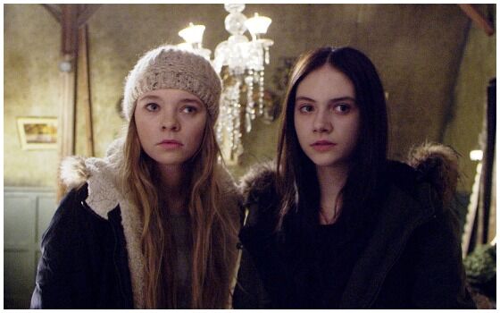 Adegan Film Yang Merusak Kejiwaan Aktornya Incident In A Ghostland Fc376
