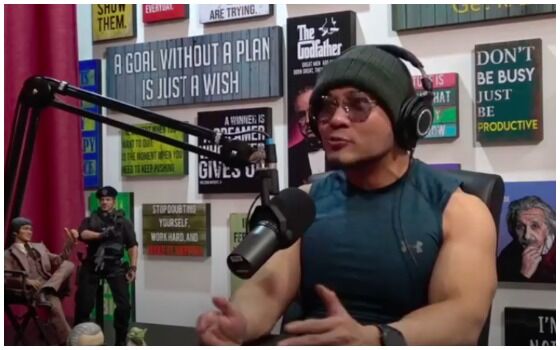 Artis Indonesia Yang Beralih Profesi Jadi YouTuber Deddy Corbuzier Bb311