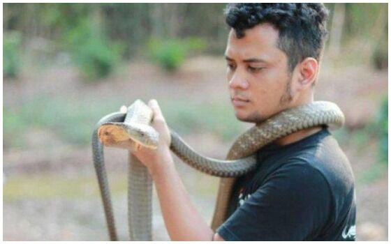 Artis Indonesia Yang Beralih Profesi Jadi YouTuber Pandji Petualang 30194