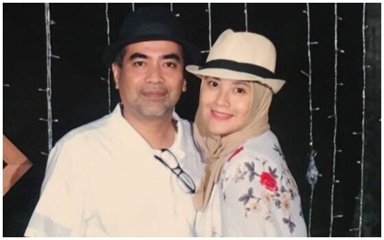 Potret Ratu Sinetron 90an Dan Suami Elma Theana Dan Julianda Barus 53196