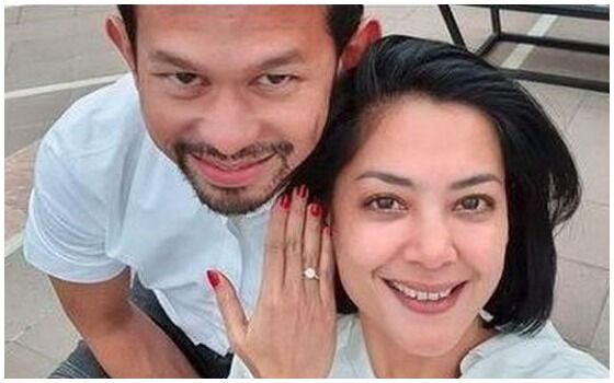 Potret Ratu Sinetron 90an Dan Suami Lulu Tobing Dan Bani Mulia D45b2