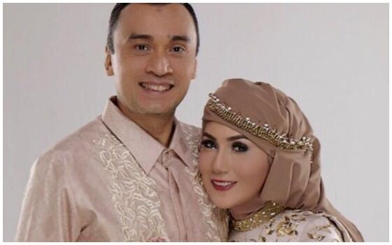 Potret Ratu Sinetron 90an Dan Suami Marini Zurmanis Dan Denny Wardhana Fce9f