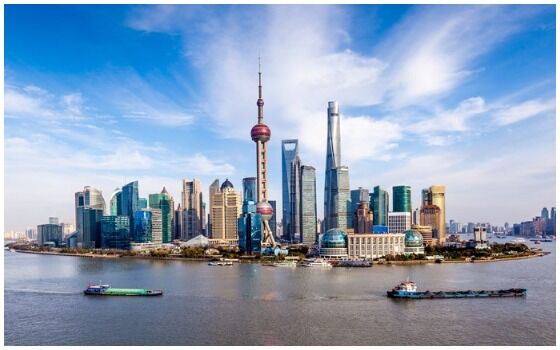 Kota Besar Di Dunia Yang Akan Tenggelam Shanghai 4debf