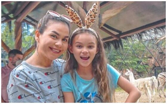 Anak Artis Indonesia Yang Jago Bahasa Inggris Melaney Dan Chloe 3af47