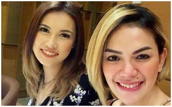 Artis Indonesia Yang Bersahabat Dengan Artis Luar Negeri Nikita Mirzani Dan Maria Ozawa A5c55