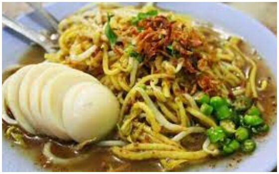 Makanan Indonesia Dengan Nama Jorok Mie Lendir Riau 516d7