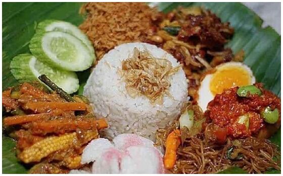 Makanan Indonesia Dengan Nama Jorok Nasi Kentut 7ce7e